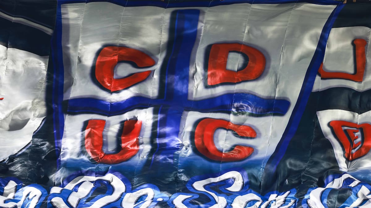 A falta de ser local en Copa Chile: la UC saca cuentas alegres por la asistencia en el Claro Arena
