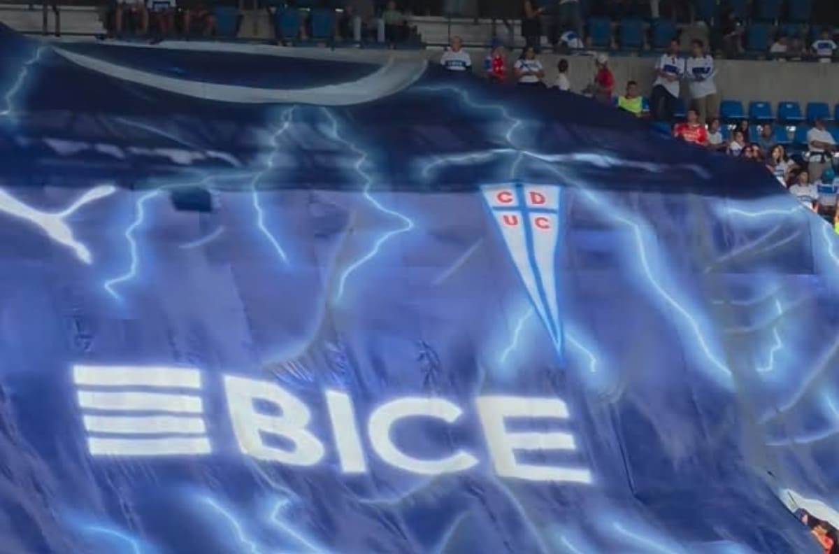 VIDEO | Nueva armadura: Universidad Católica presentó su tercera camiseta antes de enfrentar a Palestino