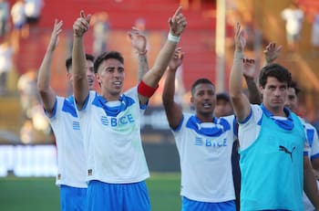 Fuera de Santiago: la UC ya conoce el estadio donde buscará su clasificación en Copa Sudamericana
