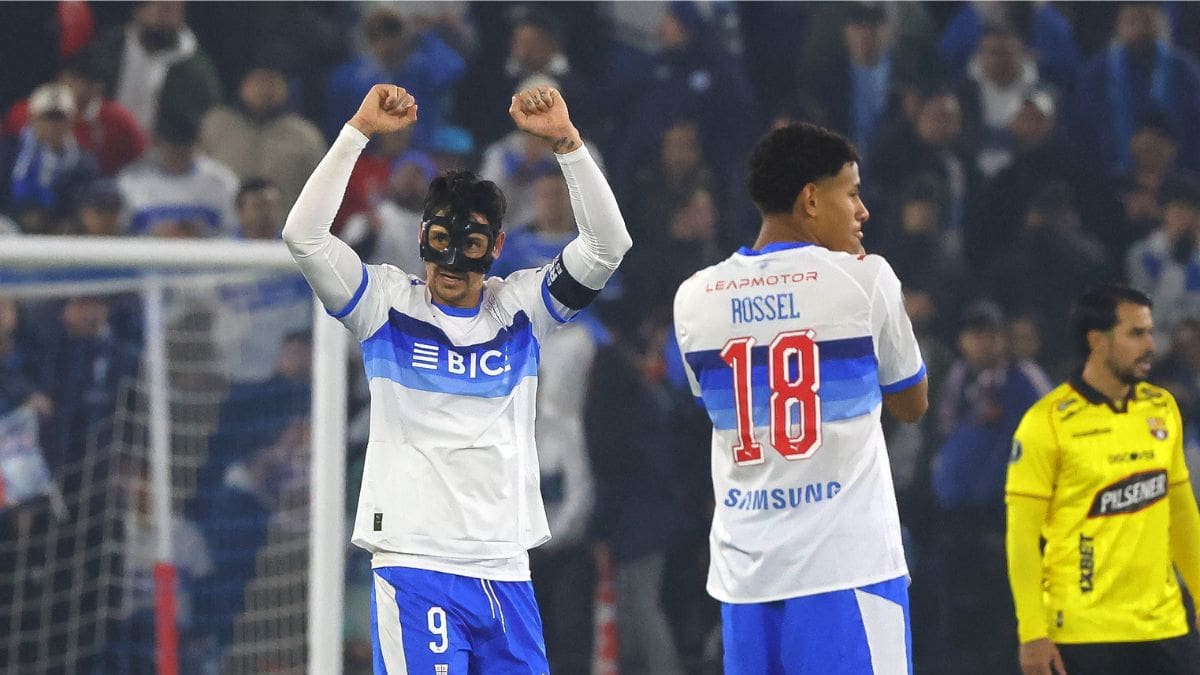 Más presión para la UC: el complicado escenario que tendrá en Copa Sudamericana si no elimina a Boca