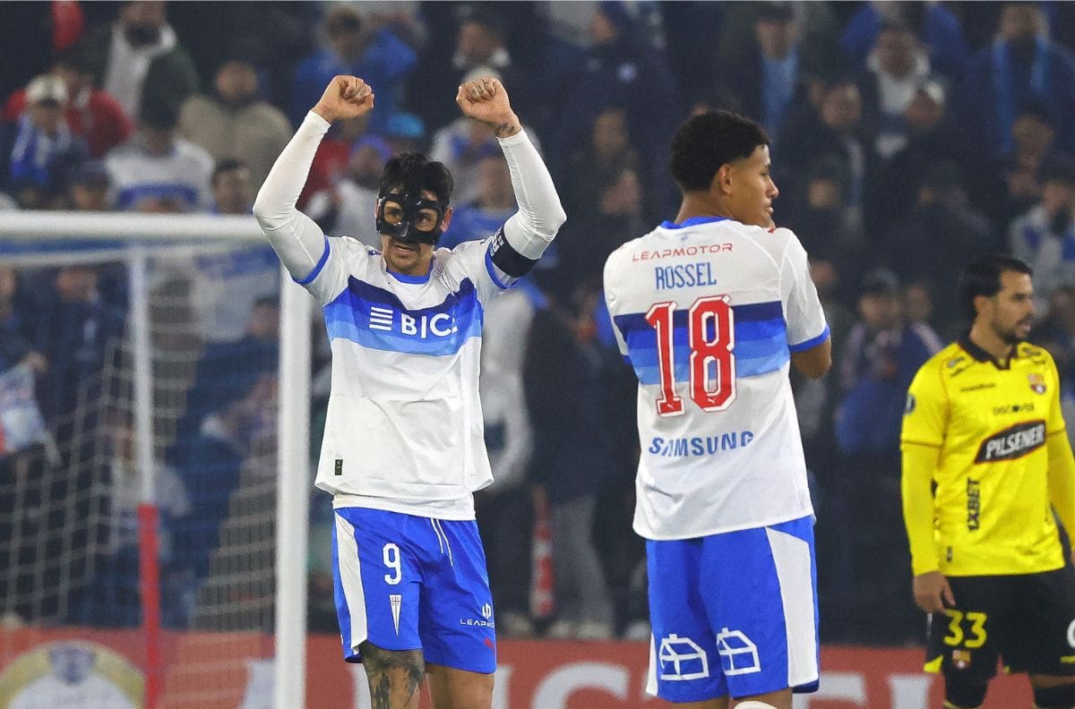 Más presión para la UC: el complicado escenario que tendrá en Copa Sudamericana si no elimina a Boca