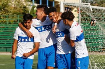 El goleador de Universidad Católica que puede jugar el Mundial Sub-20 de Argentina