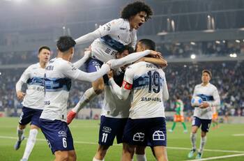 La UC firmó la primera remontada en el Claro Arena tras vencer a Cobresal