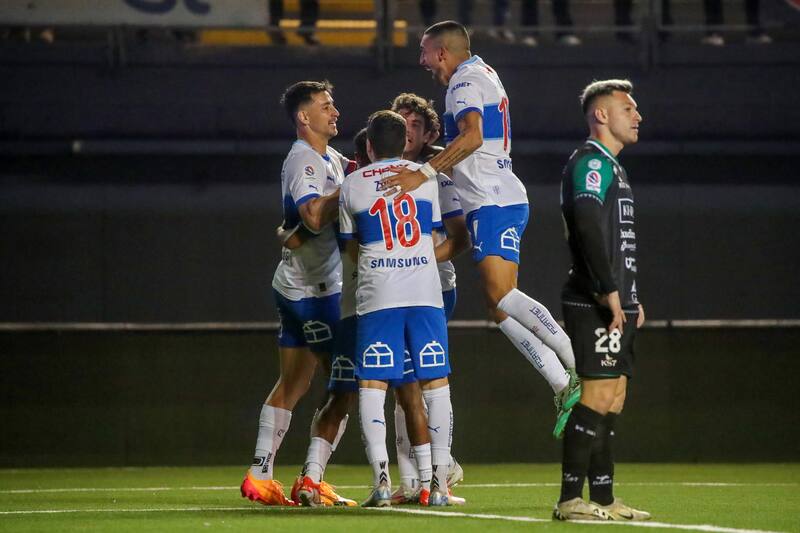 goleó 4-1 a Deportes Copiapó. (Foto: Aton)
