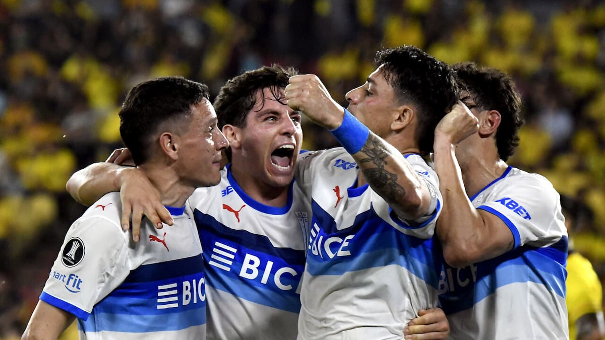 ¡Llegó el día, Cruzados!: la UC va por el liderato del grupo de la muerte ante Cruzeiro por Libertadores