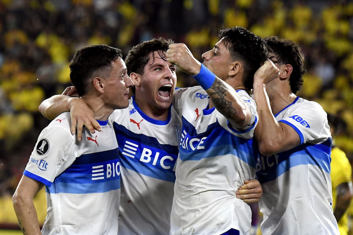 Juagará vital partido contra Cruzeiro por Copa Libertadores. Foto: Agencia Aton.
