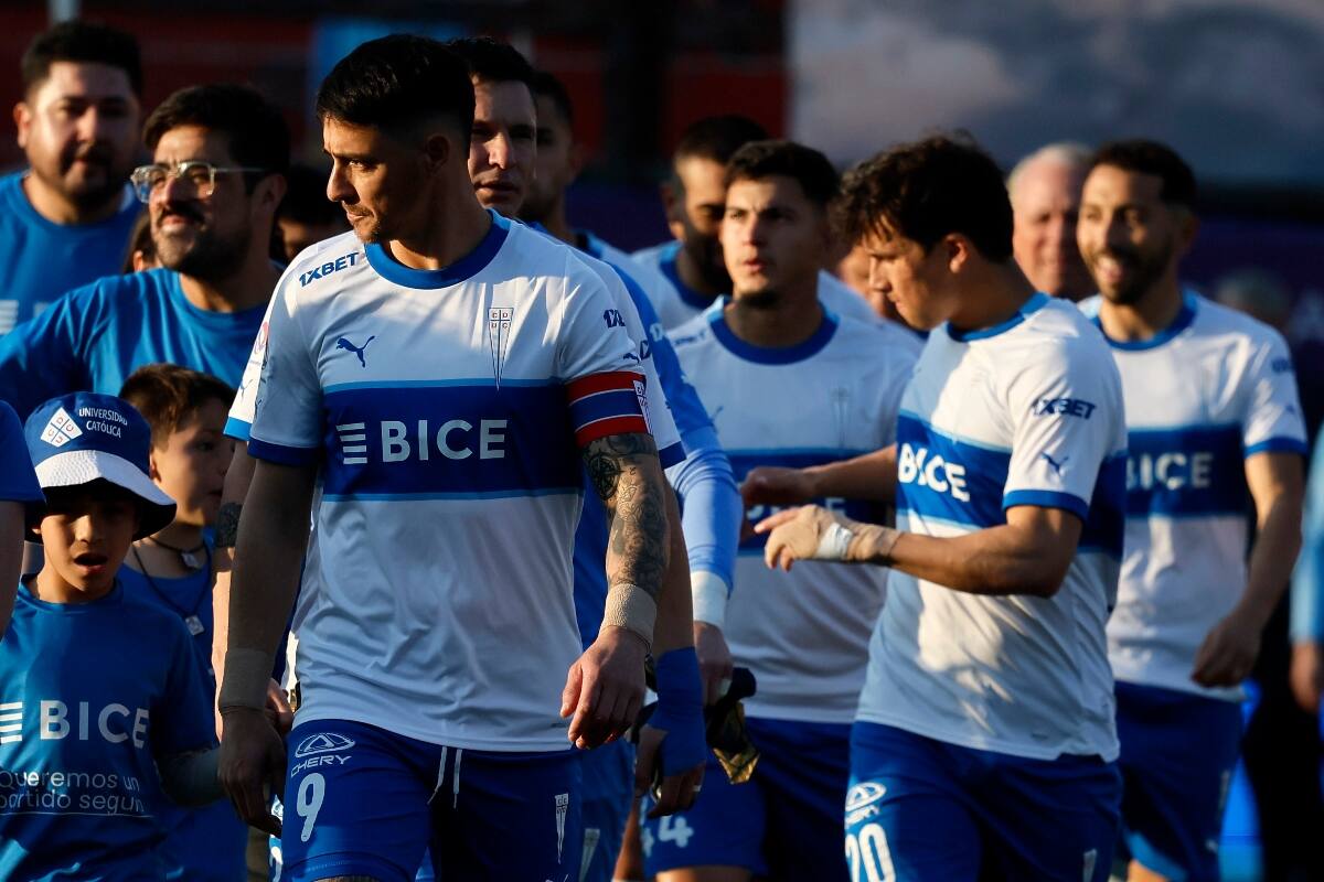 deberá hacer una gran renovación de plantel de cara al 2025. Foto: Agencia Aton.