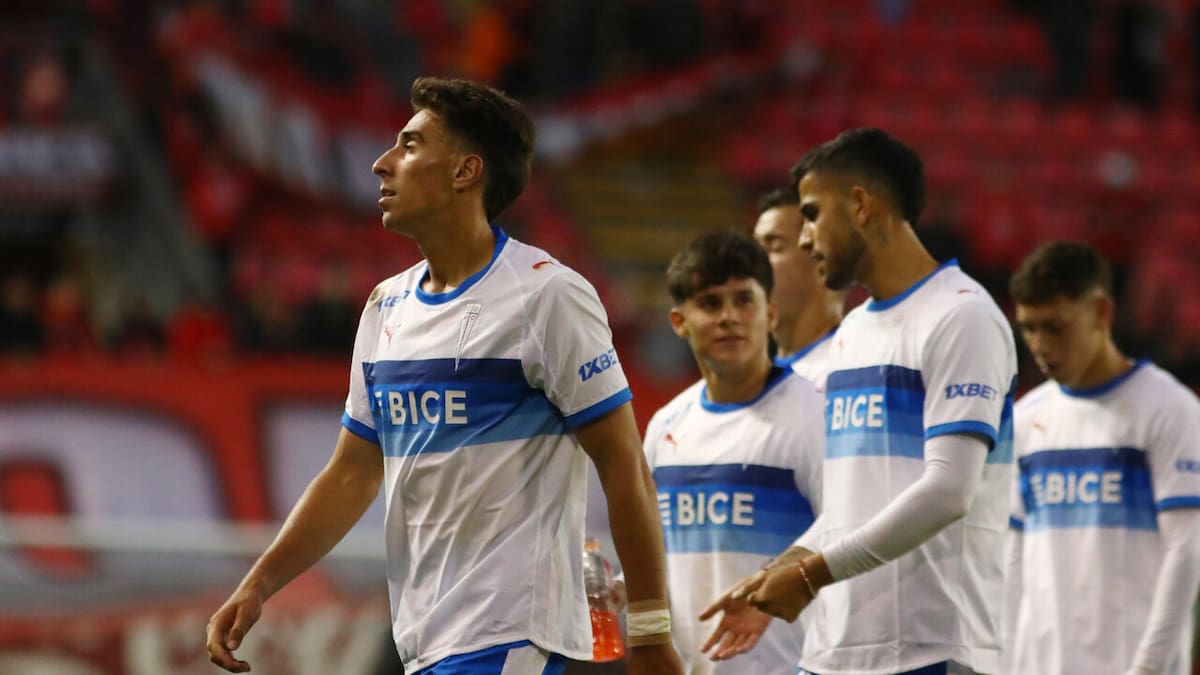Los tres peores en la derrota de la UC ante Ñublense