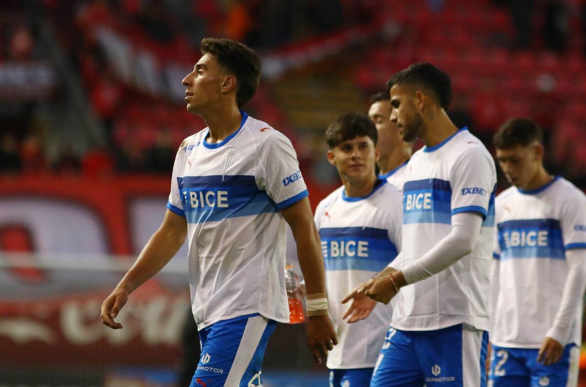 Los tres peores en la derrota de la UC ante Ñublense