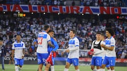 Tras la clasificación a Copa Libertadores: los 3 mejores de la UC en la victoria ante La Calera