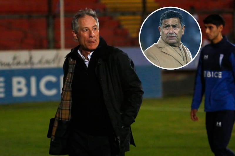 Jorge Aravena vio venir el mal momento de Ariel Holan en la UC: “Lleva tres años bastante flojos”.