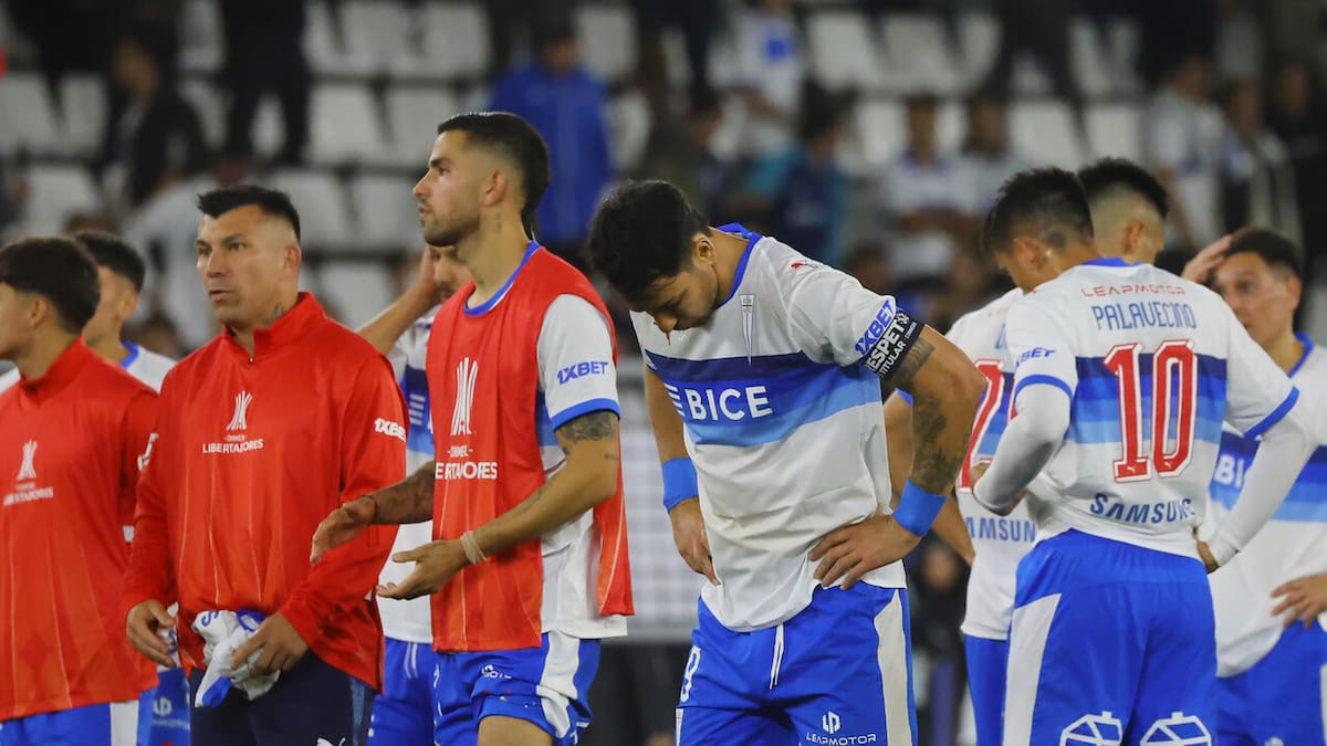 “No pudo con el oficio de Boca”: La reacción de la prensa argentina a la derrota de la UC en Libertadores