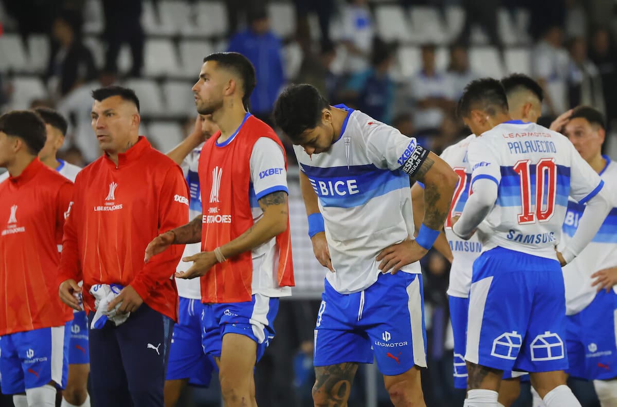 “No pudo con el oficio de Boca”: La reacción de la prensa argentina a la derrota de la UC en Libertadores