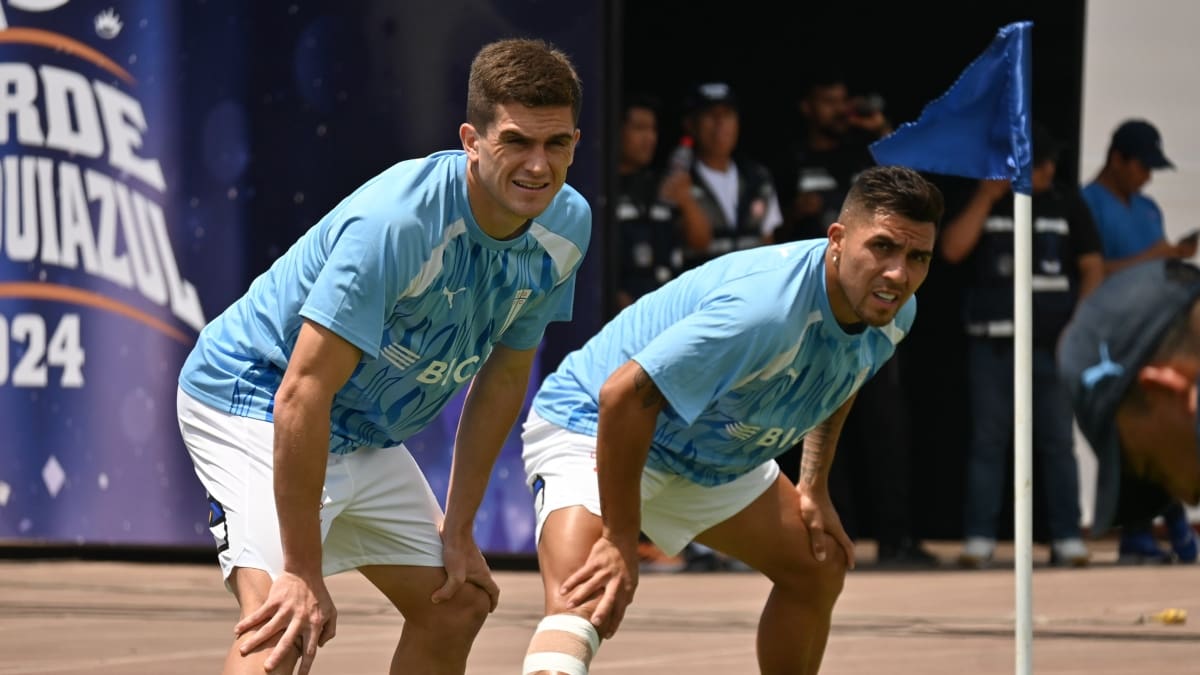 empató ante Alianza Lima.
