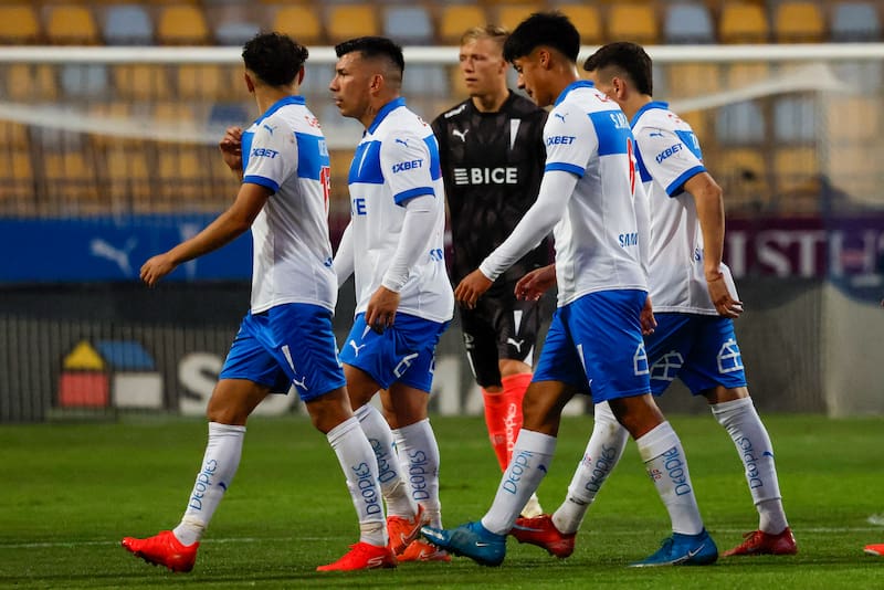 vs Huachipato podría suspenderse. Foto: Aton