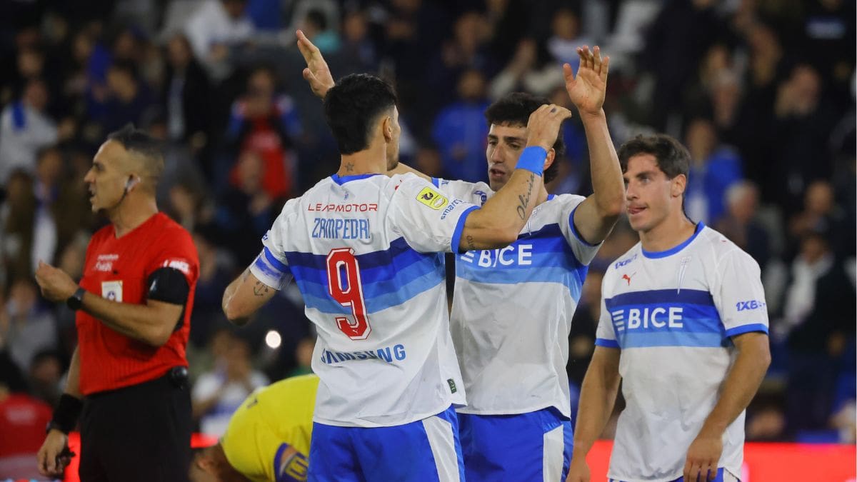 Con tres figuras en la mira: riesgo de desmantelamiento en la UC antes de los octavos de la Copa Libertadores
