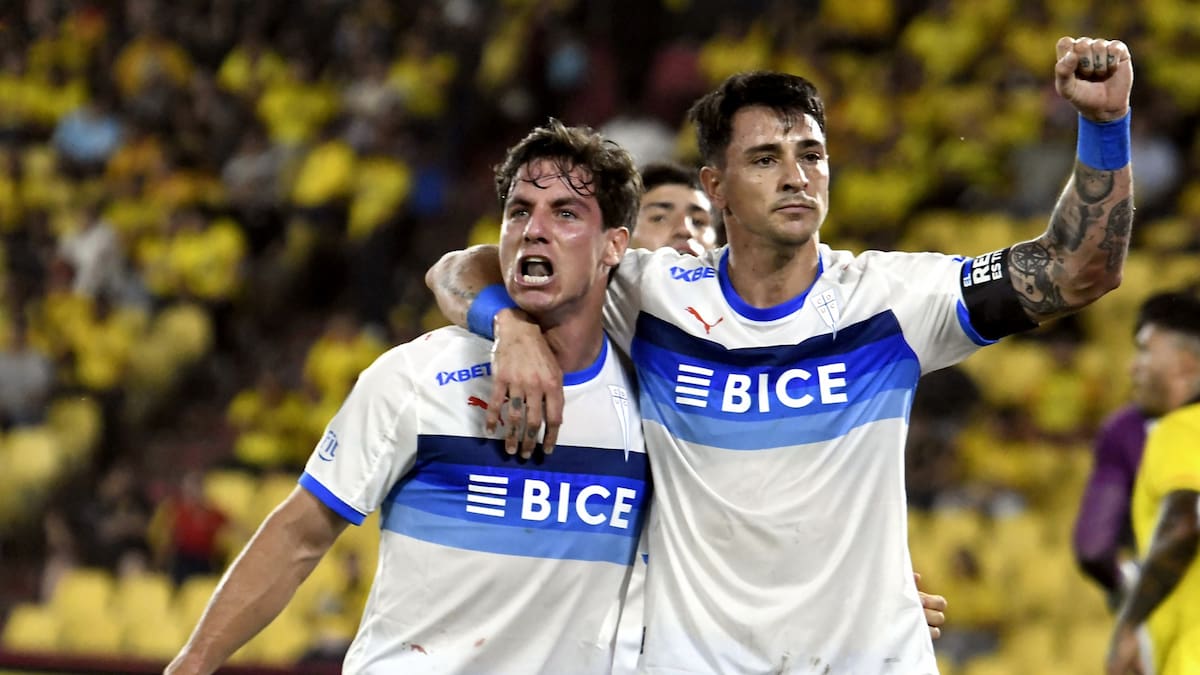 Misión Barcelona con calculadora en mano: la UC no tiene feriado y se juega la vida en Copa Libertadores