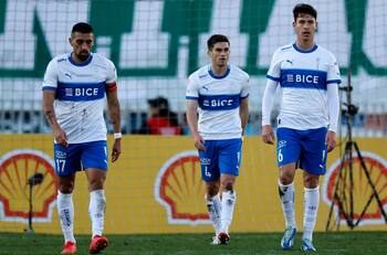 ¿La aprovechará? Guillermo Soto tiene una oportunidad de oro en la UC