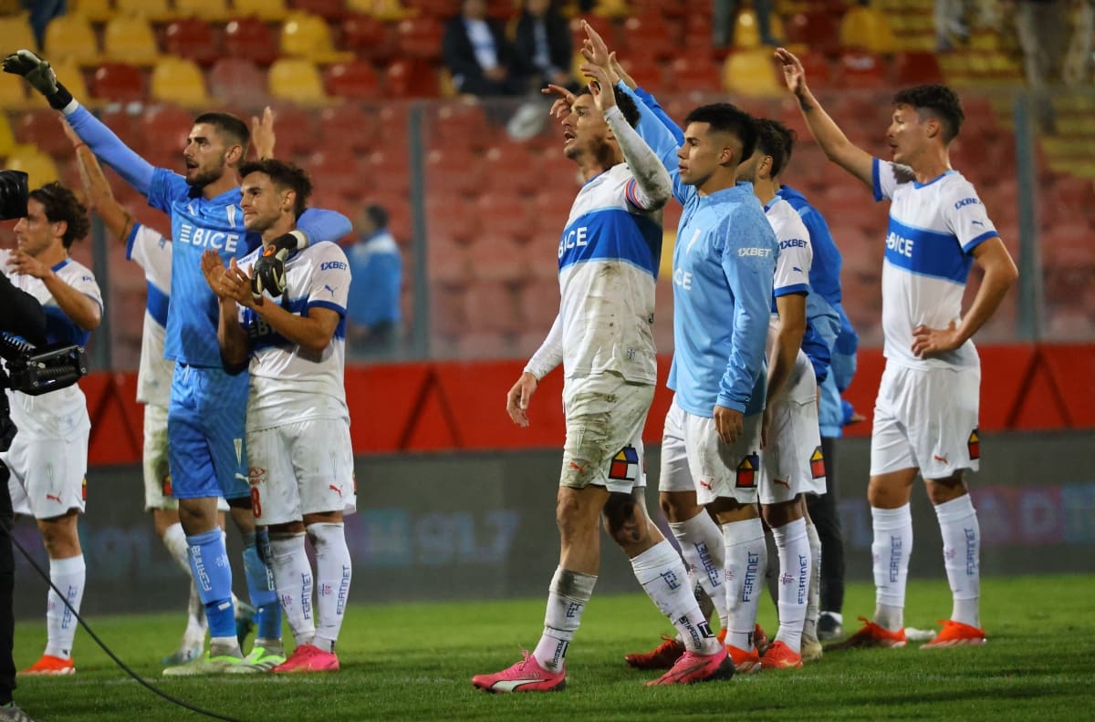 En Perú se acuerdan de indiscutido de la UC que querían como el “10″ de Alianza Lima