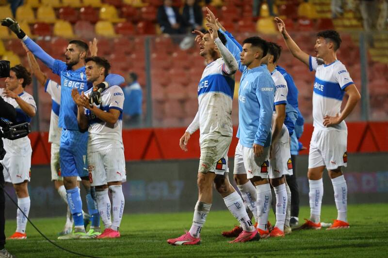 le dirá adiós a Santa Laura este sábado. Foto: Agencia Aton.