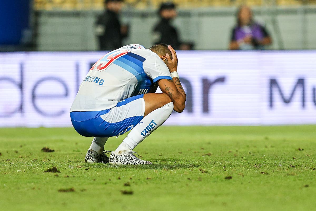 Enfrentaría a Santos si pierde ante Boca. Foto: Felipe Escobedo.
