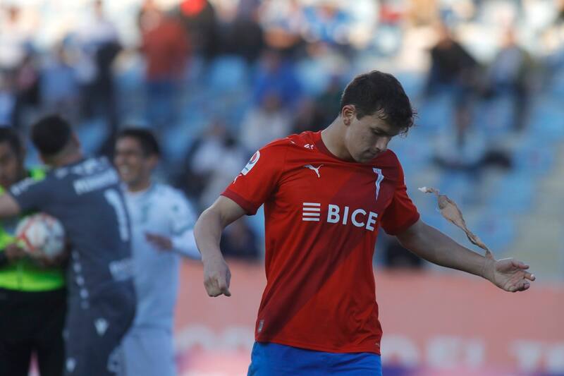 no gana la Copa Chile desde 2011 y sumará un año más sin obtenerla. (Foto: Aton)