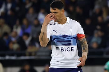 “Para 2026, la UC debería fichar otro 9 y dejar salir a Fernando Zampedri”