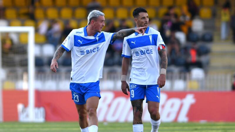 La formación de la UC para disipar dudas en el partido de hoy ante Deportes Iquique