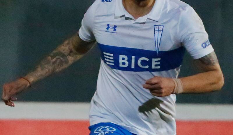 Nicolás Trecco conversó con En Cancha. Foto: Agencia Aton.