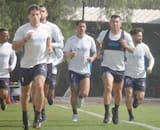 VIDEO | Visiblemente con molestias: refuerzo de la UC preocupa a los hinchas por este registro