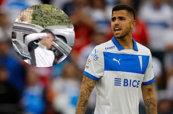 VIDEO | A combos: filtran escandalosa pelea de Daniel González en la vía pública