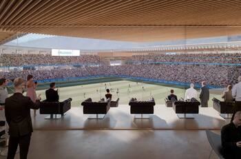 Cifras estratosféricas: los precios y condiciones para adquirir los palcos del nuevo San Carlos de Apoquindo