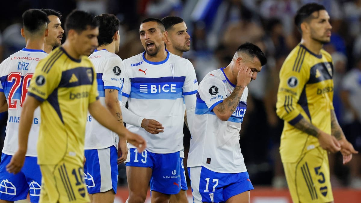 Terrible noticia en la UC: pierde a otro jugador por rotura de ligamento cruzado