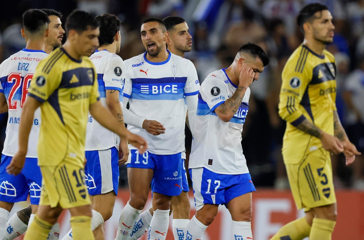 Terrible noticia en la UC: pierde a otro jugador por rotura de ligamento cruzado