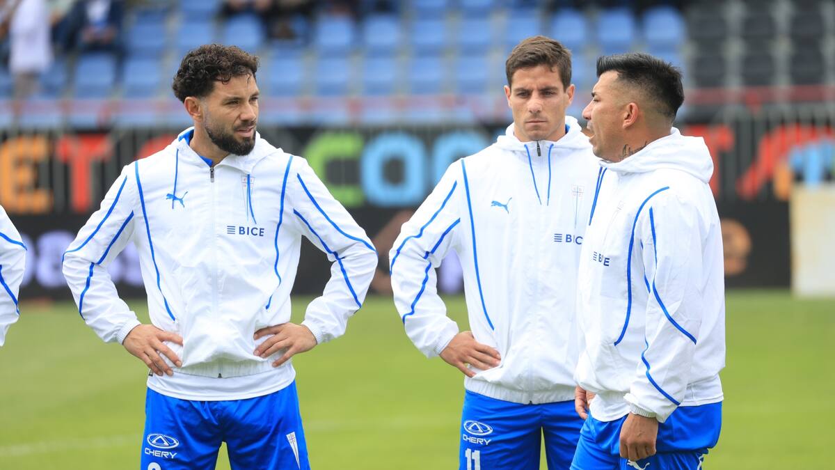 La gran “desventaja” de la UC en relación a sus tres rivales de la Supercopa