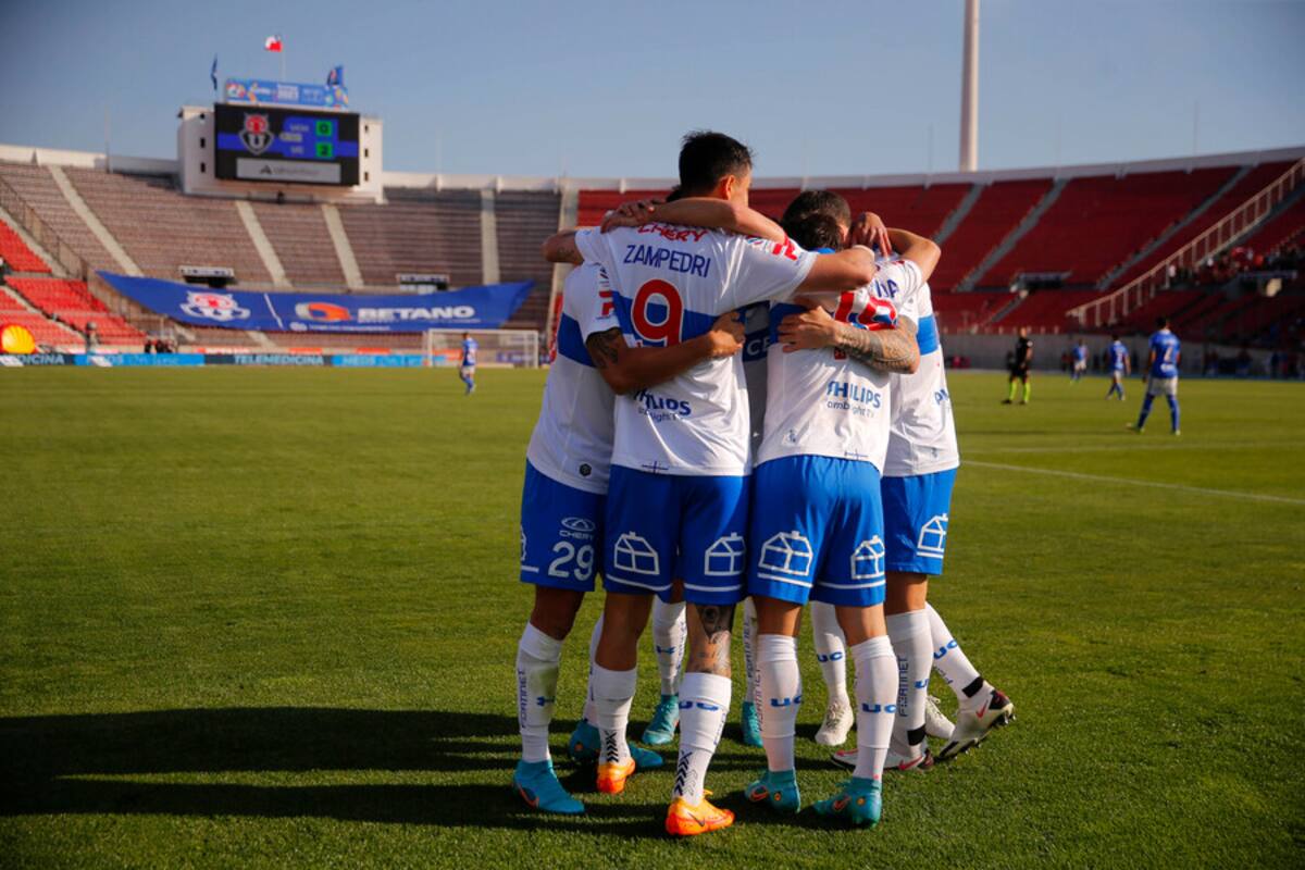 "Como Institución Universidad Católica es más grande que Universidad de Chile"