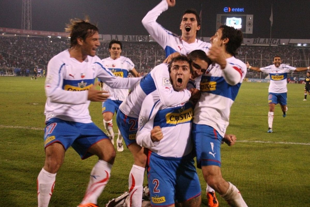 Se retira un campeón de Copa Chile.