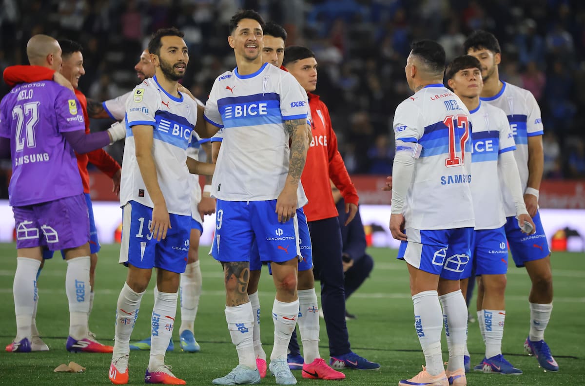 La UC sorprende a todos y buscará inesperado fichaje para Copa Libertadores