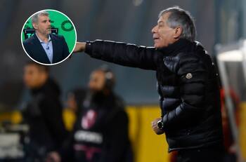 De Tezanos se cansó de Ariel Holan y pone como ejemplo a Colo Colo y la U: “La UC no evoluciona”