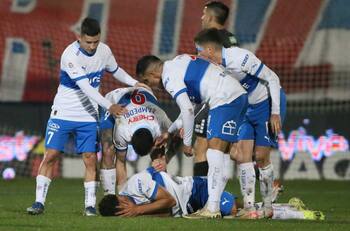 Complicada renovación: este jugador dejaría la UC después de dos años y medio en el club