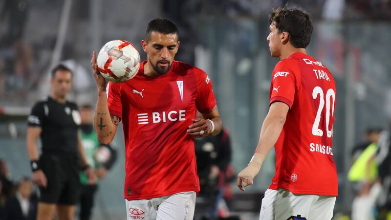 Con cinco cambios: la formación de la UC para visitar a O’Higgins por el Campeonato Nacional