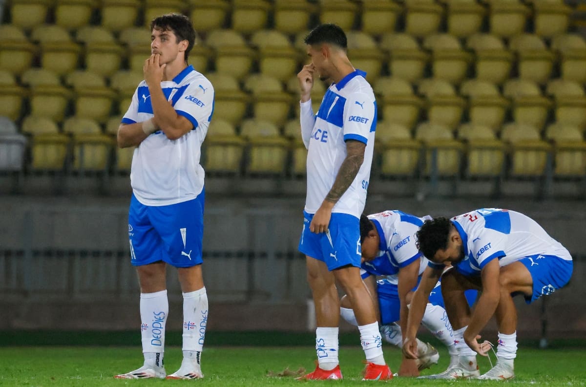 El insólito fallo que se vivió en el sorteo de la Copa Sudamericana: involucró a la UC