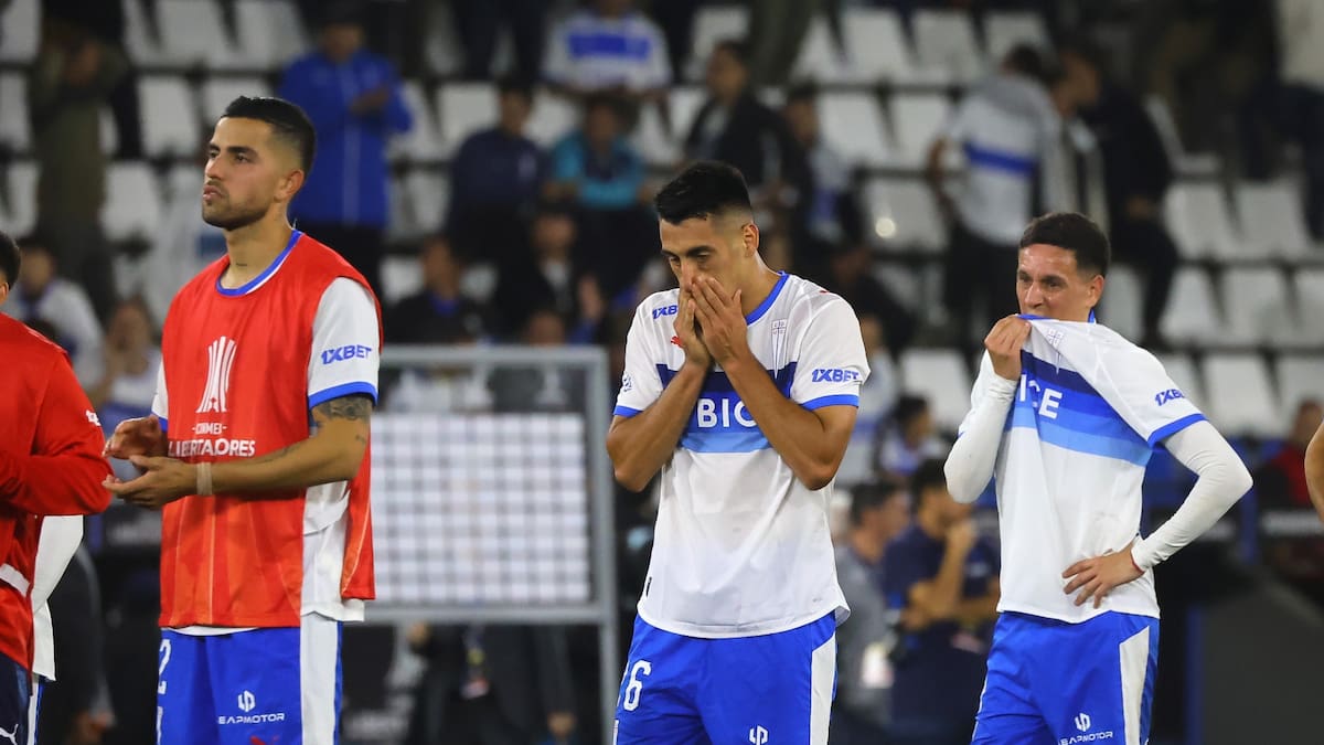 Figura de Cruzeiro pide una caldera ante la UC: “Necesitamos apoyo desde el primer minuto”