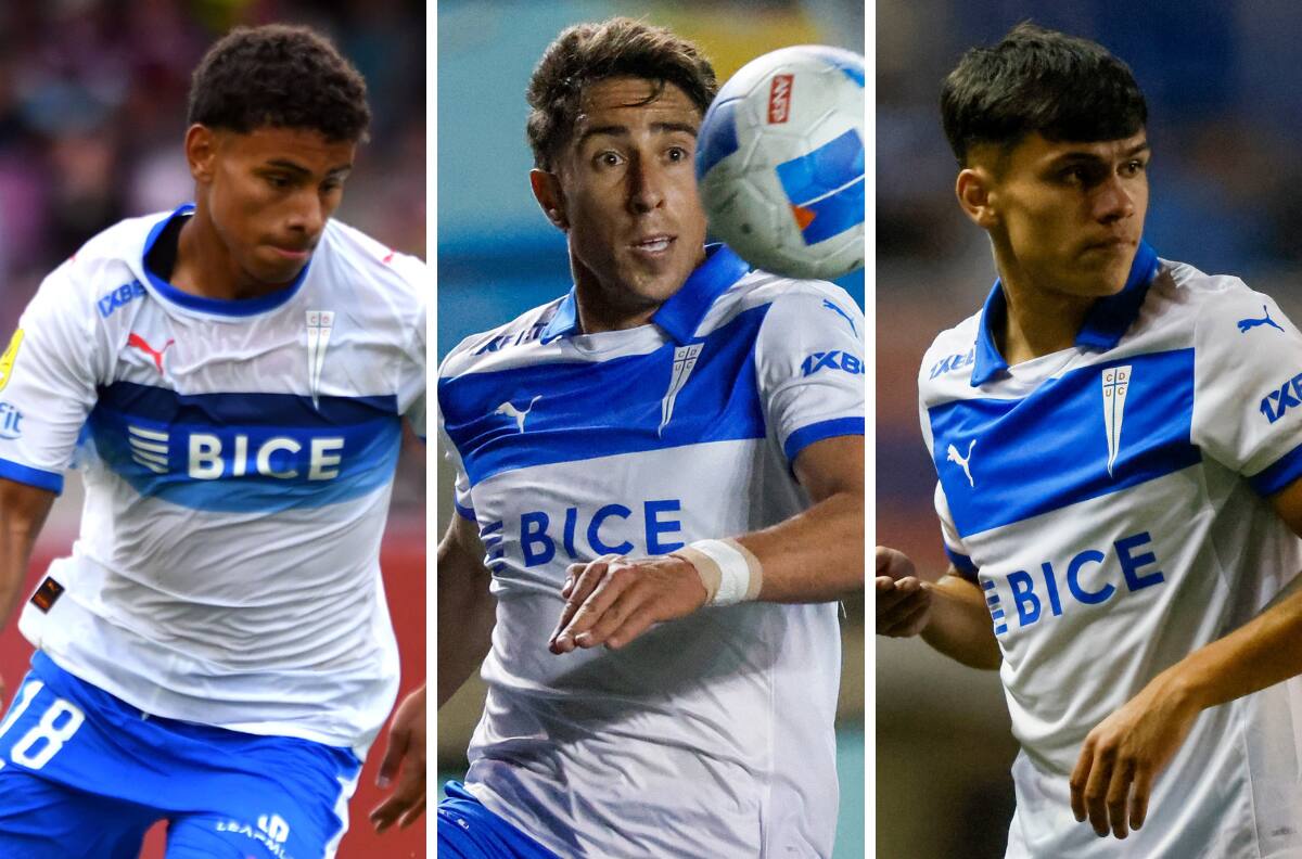 Suspensión de Clemente Montes le abre una ventana a tres “olvidados” en la UC