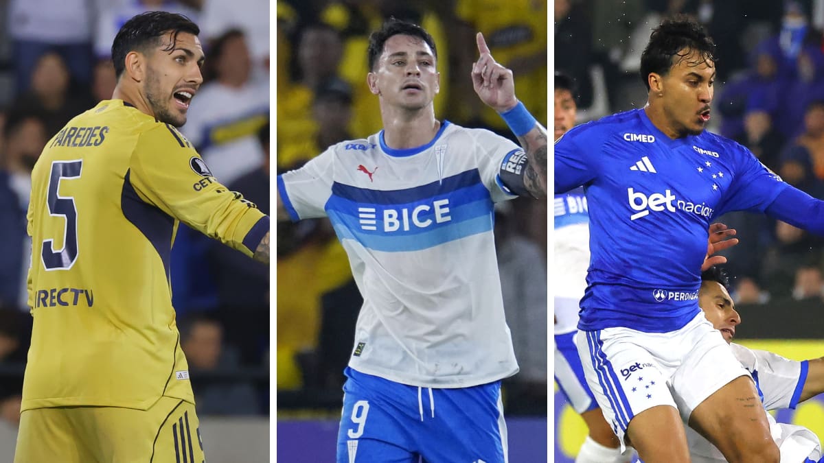 Boca igualó con Cruzeiro: esto necesita la UC para clasificar a octavos de Copa Libertadores