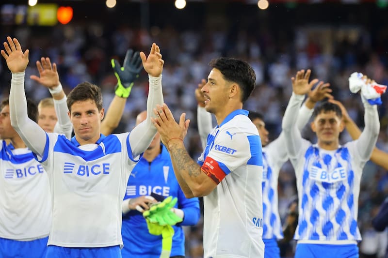 La UC tiene cuatro refuerzos confirmados para 2026. Foto: Agencia ATON.