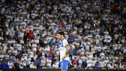 La polémica que resurge en la UC: “Entre ser campeón local o llegar a cuartos de Libertadores, elijo lo primero”