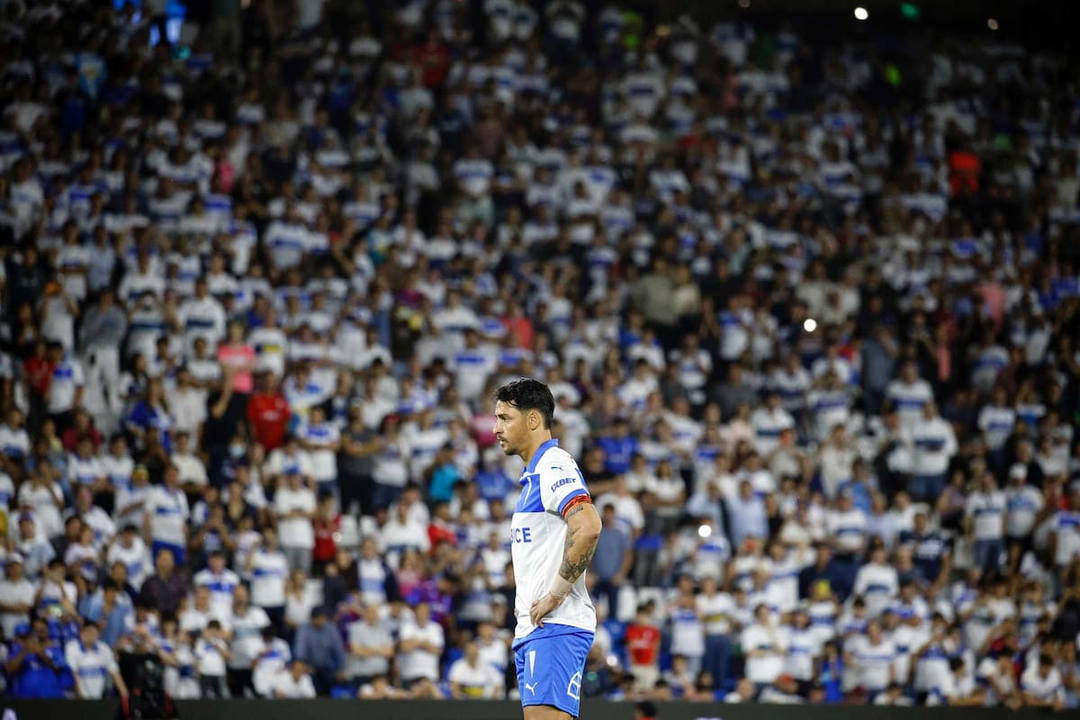 Los Cruzados debutan en la Supercopa. Foto: Agencia Aton/Archivo.