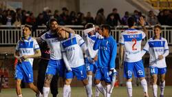 No juega con Daniel Garnero y sería el primero en dejar la UC a final de año