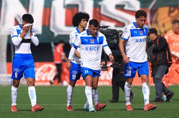 Mario Salas es tajante: “Me parece que Católica bajó varios escalones”